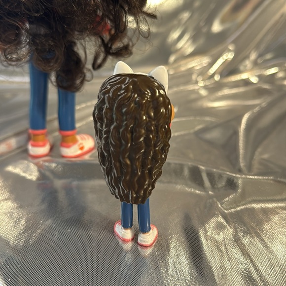 DreamWorks Gabby’s Dollhouse 8" Girl Doll Toy Netflix - Picture 4 of 4